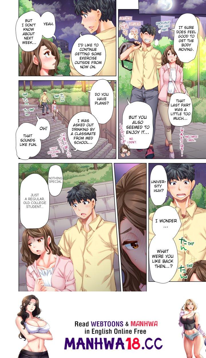 Marry Me, I’ll Fuck You Until You’re Pregnant! (Uncensored) - Chapter 21 Page 8