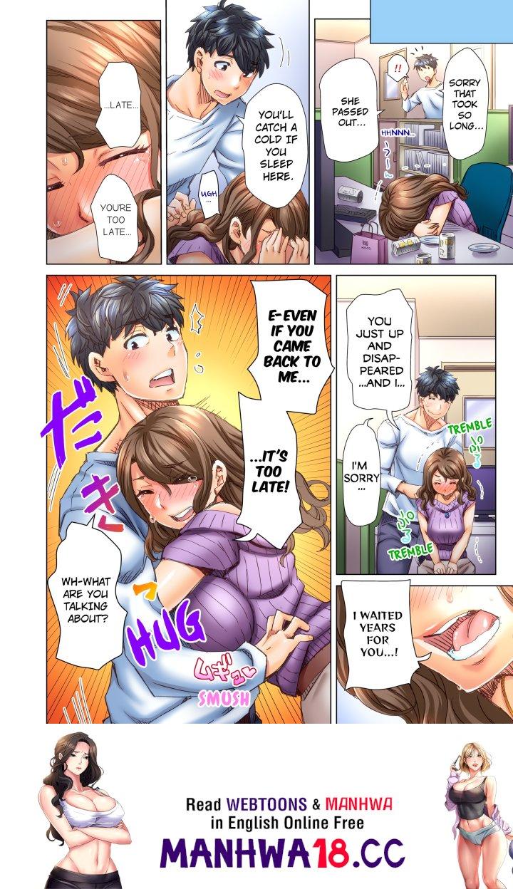 Marry Me, I’ll Fuck You Until You’re Pregnant! (Uncensored) - Chapter 22 Page 8