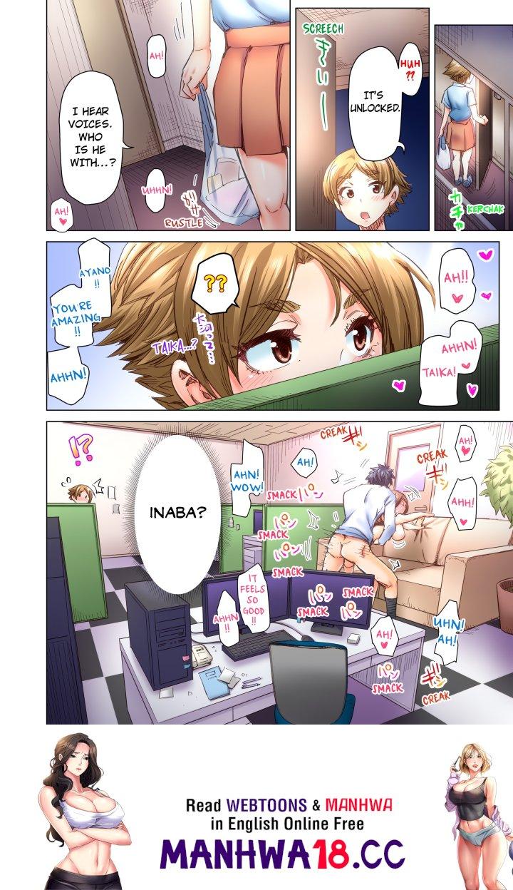 Marry Me, I’ll Fuck You Until You’re Pregnant! (Uncensored) - Chapter 23 Page 8