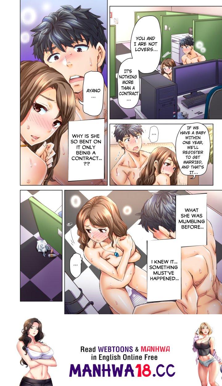 Marry Me, I’ll Fuck You Until You’re Pregnant! (Uncensored) - Chapter 24 Page 8