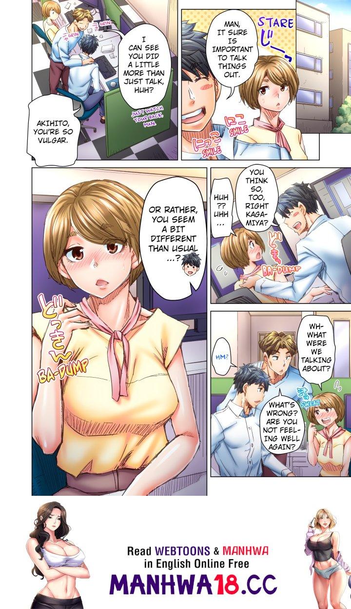 Marry Me, I’ll Fuck You Until You’re Pregnant! (Uncensored) - Chapter 27 Page 8