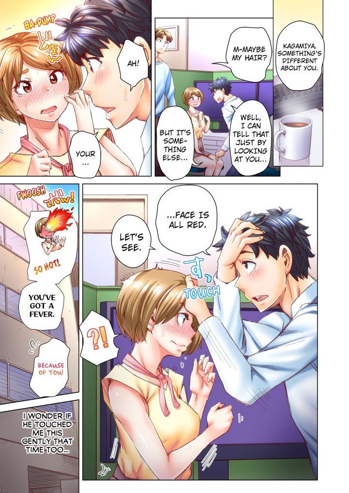 Marry Me, I’ll Fuck You Until You’re Pregnant! (Uncensored) - Chapter 28 Page 1