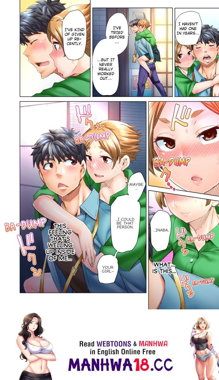 Marry Me, I’ll Fuck You Until You’re Pregnant! (Uncensored) - Chapter 28 Page 8