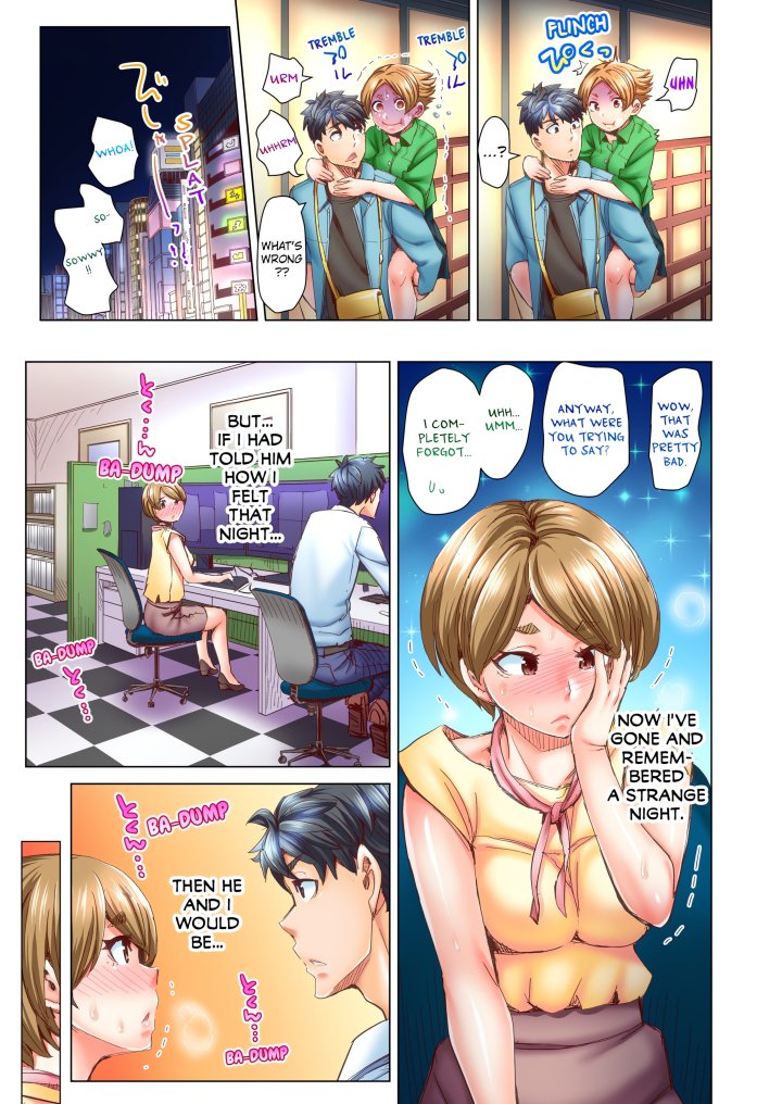 Marry Me, I’ll Fuck You Until You’re Pregnant! (Uncensored) - Chapter 29 Page 1