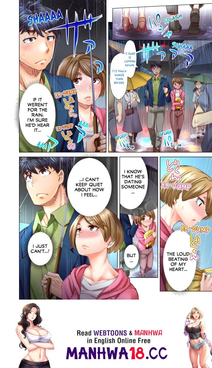 Marry Me, I’ll Fuck You Until You’re Pregnant! (Uncensored) - Chapter 30 Page 8
