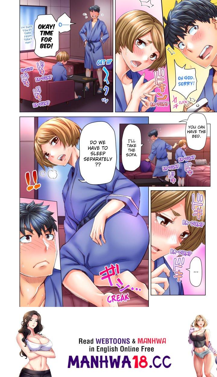 Marry Me, I’ll Fuck You Until You’re Pregnant! (Uncensored) - Chapter 31 Page 8