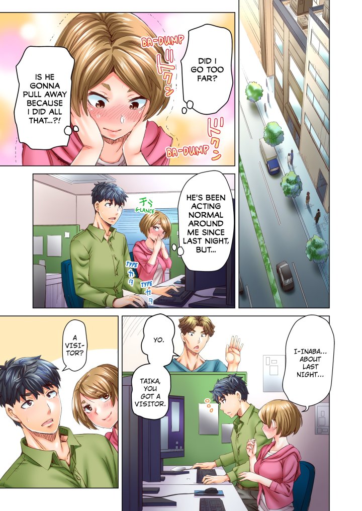 Marry Me, I’ll Fuck You Until You’re Pregnant! (Uncensored) - Chapter 33 Page 7