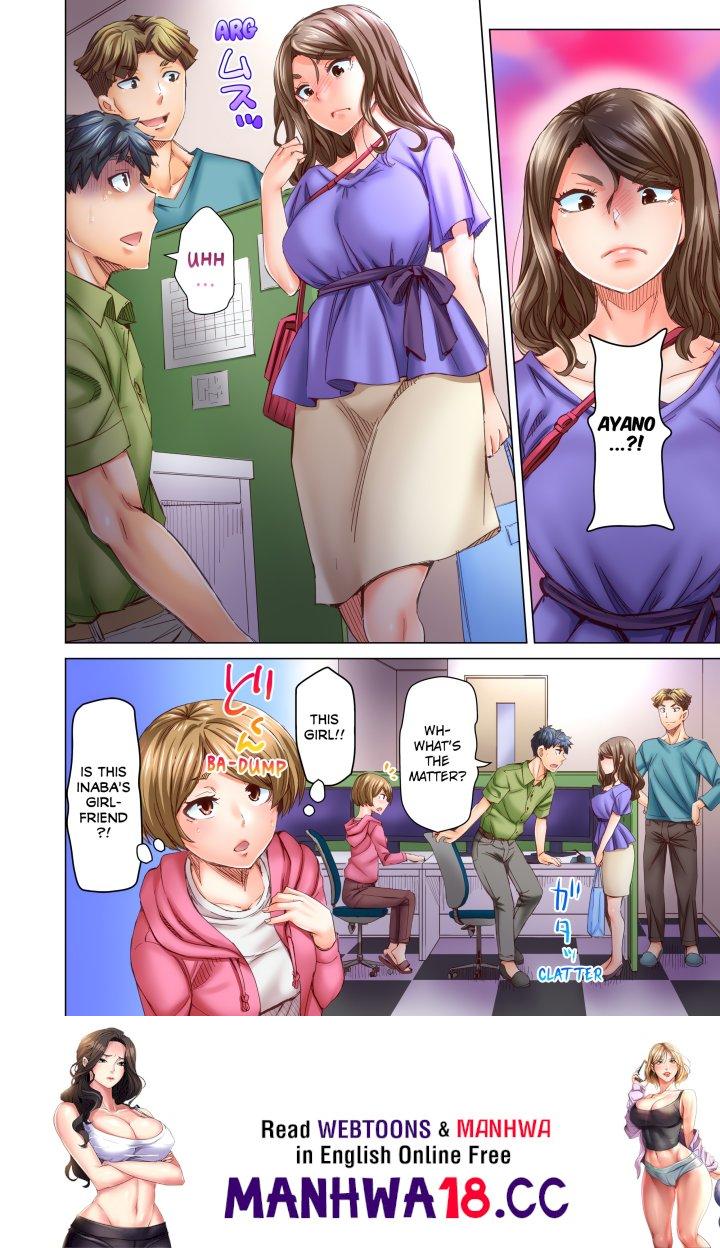 Marry Me, I’ll Fuck You Until You’re Pregnant! (Uncensored) - Chapter 33 Page 8