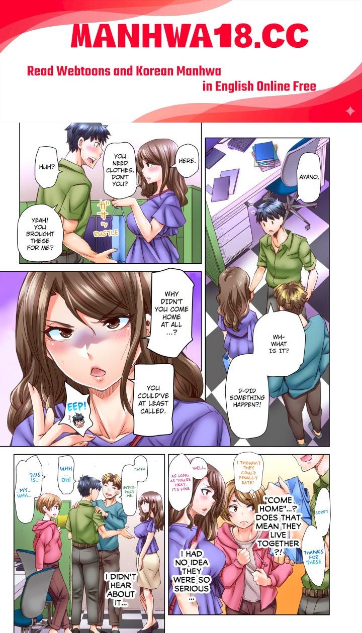 Marry Me, I’ll Fuck You Until You’re Pregnant! (Uncensored) - Chapter 34 Page 1