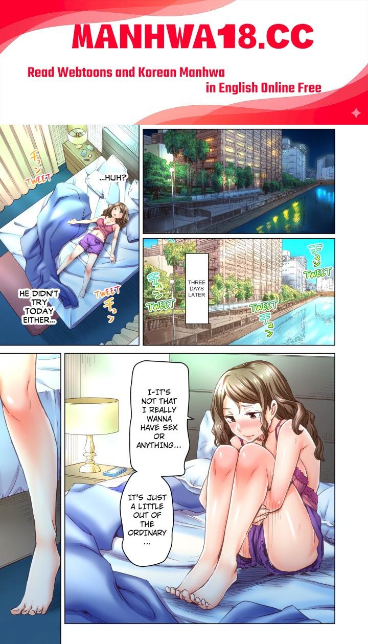 Marry Me, I’ll Fuck You Until You’re Pregnant! (Uncensored) - Chapter 35 Page 1