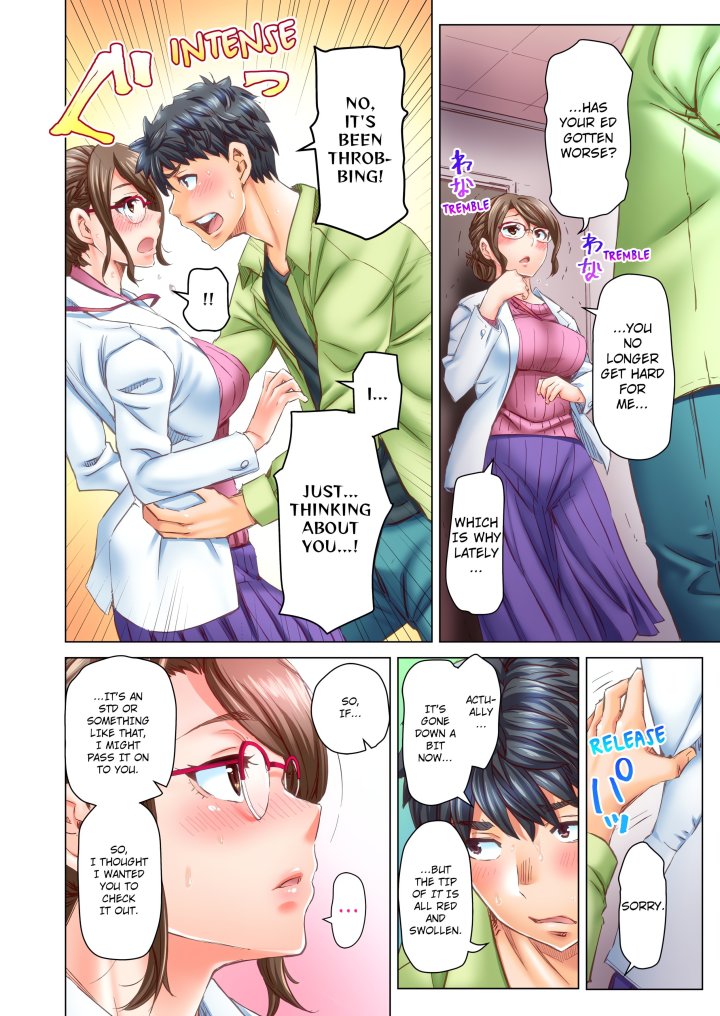 Marry Me, I’ll Fuck You Until You’re Pregnant! (Uncensored) - Chapter 35 Page 6