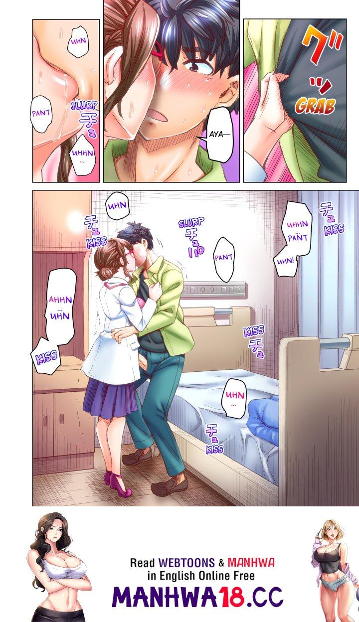 Marry Me, I’ll Fuck You Until You’re Pregnant! (Uncensored) - Chapter 35 Page 8