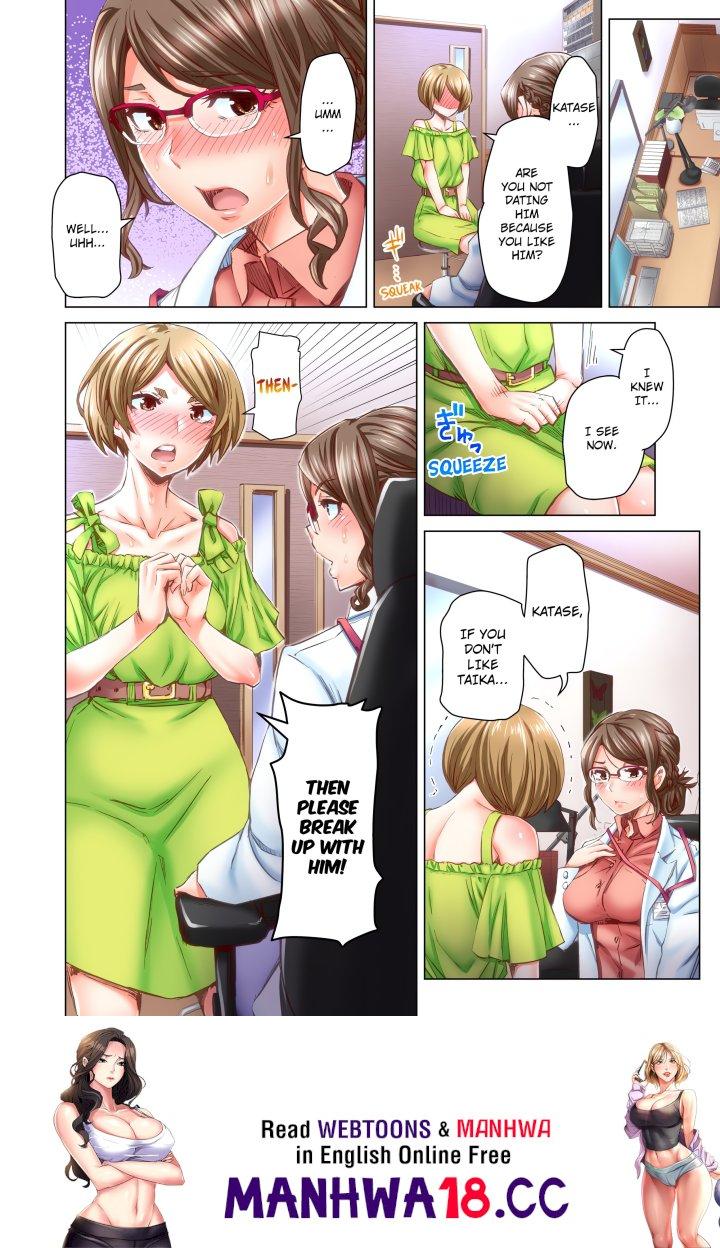 Marry Me, I’ll Fuck You Until You’re Pregnant! (Uncensored) - Chapter 37 Page 8