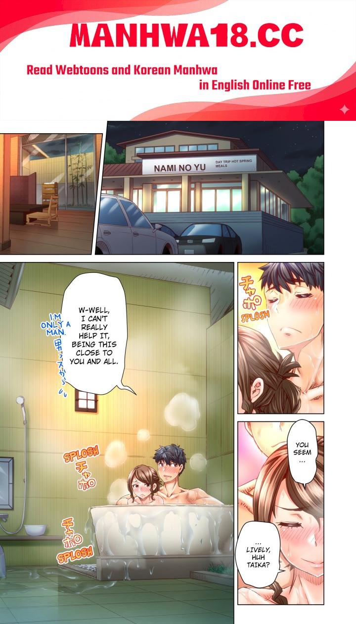 Marry Me, I’ll Fuck You Until You’re Pregnant! (Uncensored) - Chapter 39 Page 1