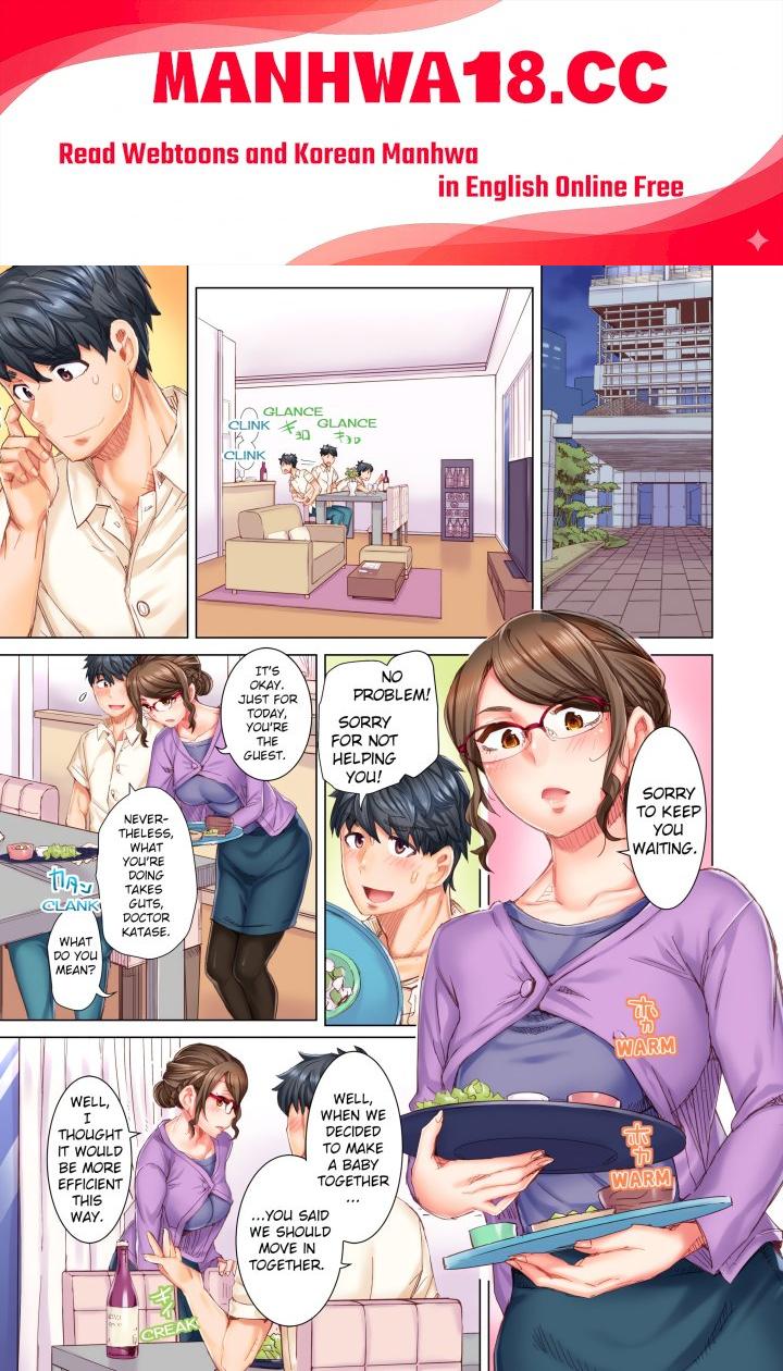 Marry Me, I’ll Fuck You Until You’re Pregnant! (Uncensored) - Chapter 4 Page 1