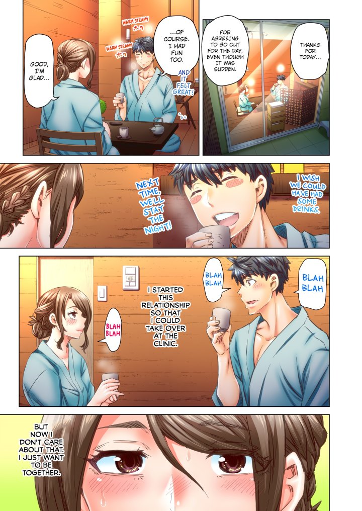 Marry Me, I’ll Fuck You Until You’re Pregnant! (Uncensored) - Chapter 40 Page 5