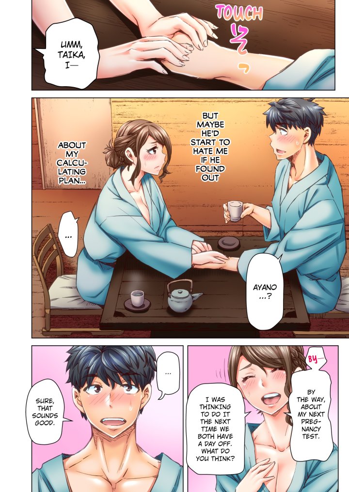 Marry Me, I’ll Fuck You Until You’re Pregnant! (Uncensored) - Chapter 40 Page 6
