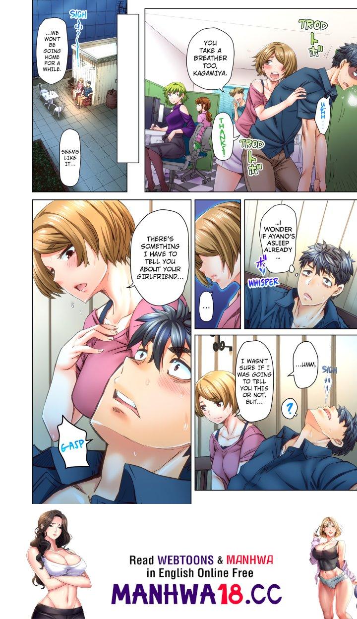 Marry Me, I’ll Fuck You Until You’re Pregnant! (Uncensored) - Chapter 40 Page 8