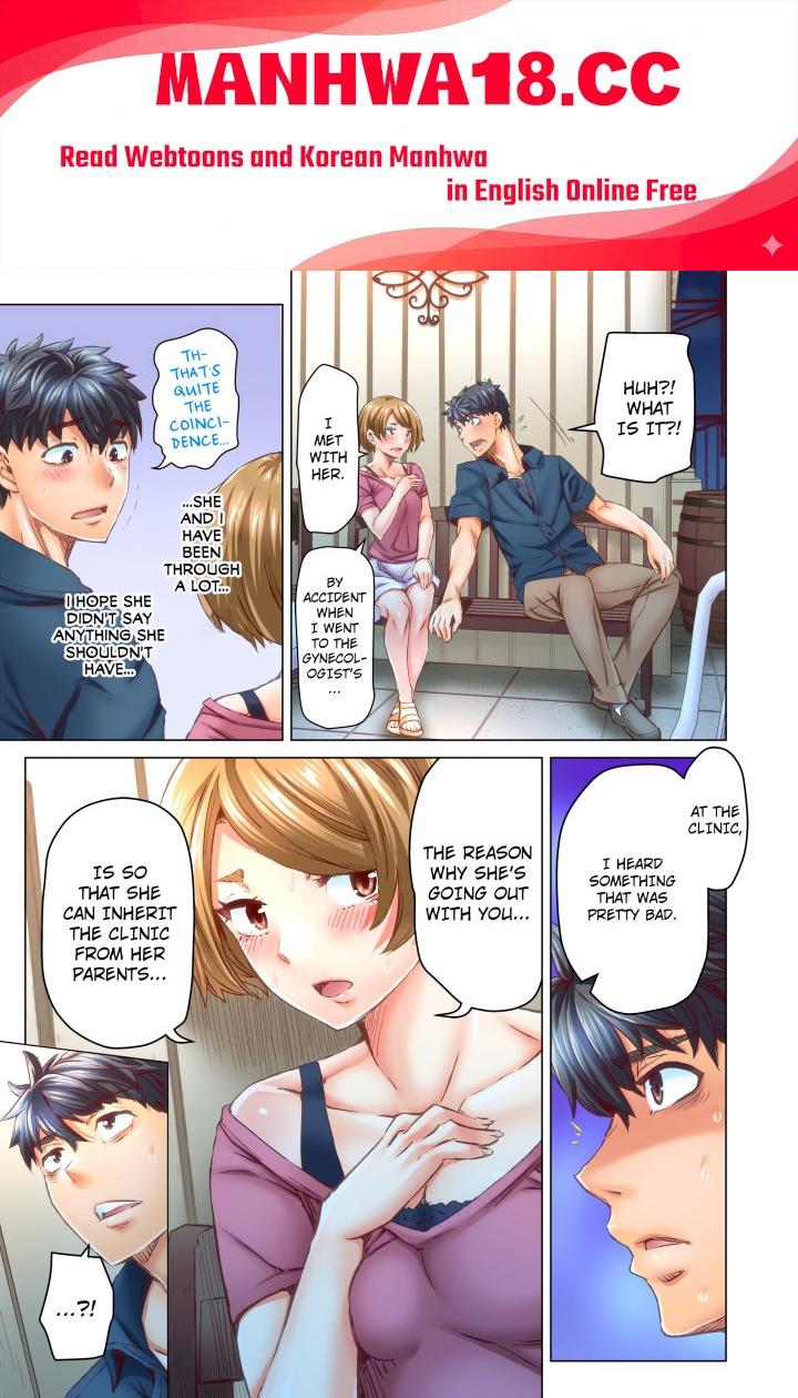 Marry Me, I’ll Fuck You Until You’re Pregnant! (Uncensored) - Chapter 41 Page 1