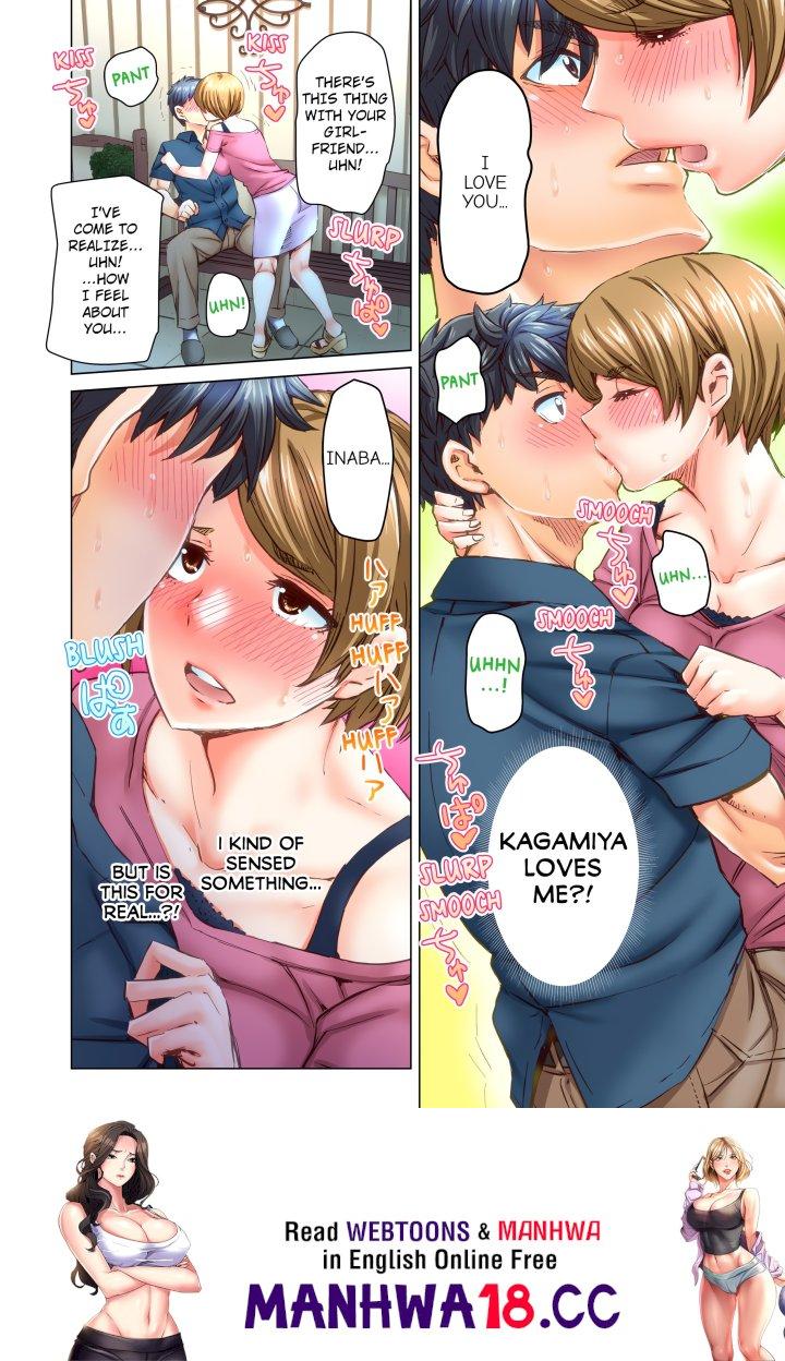 Marry Me, I’ll Fuck You Until You’re Pregnant! (Uncensored) - Chapter 41 Page 8