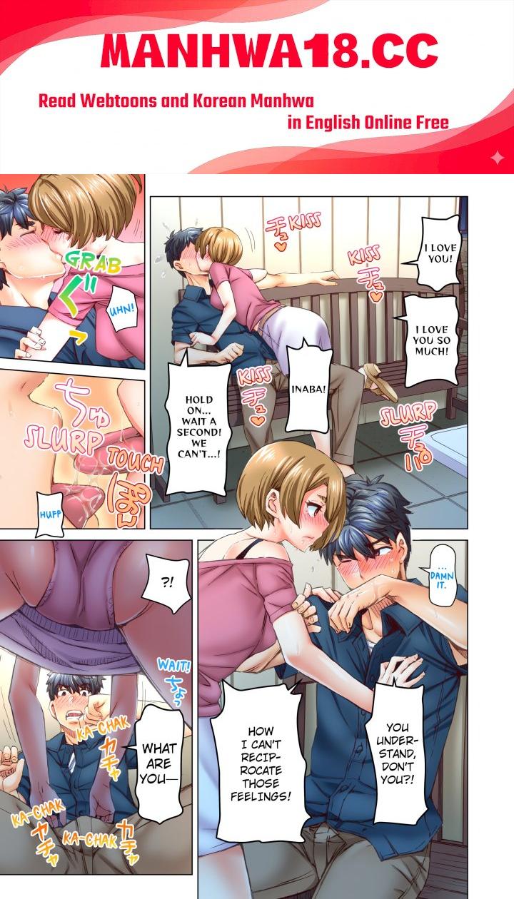 Marry Me, I’ll Fuck You Until You’re Pregnant! (Uncensored) - Chapter 42 Page 1