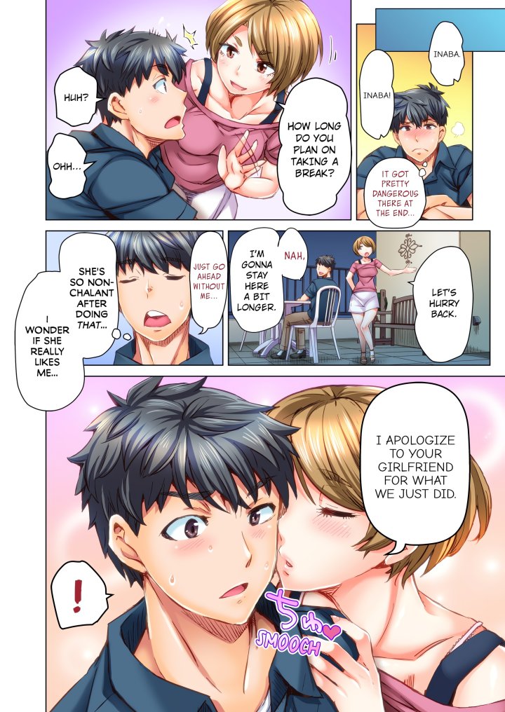 Marry Me, I’ll Fuck You Until You’re Pregnant! (Uncensored) - Chapter 43 Page 6