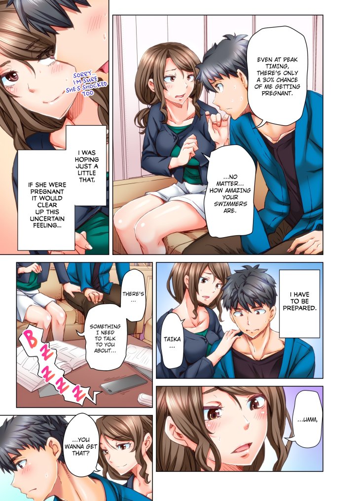 Marry Me, I’ll Fuck You Until You’re Pregnant! (Uncensored) - Chapter 44 Page 3