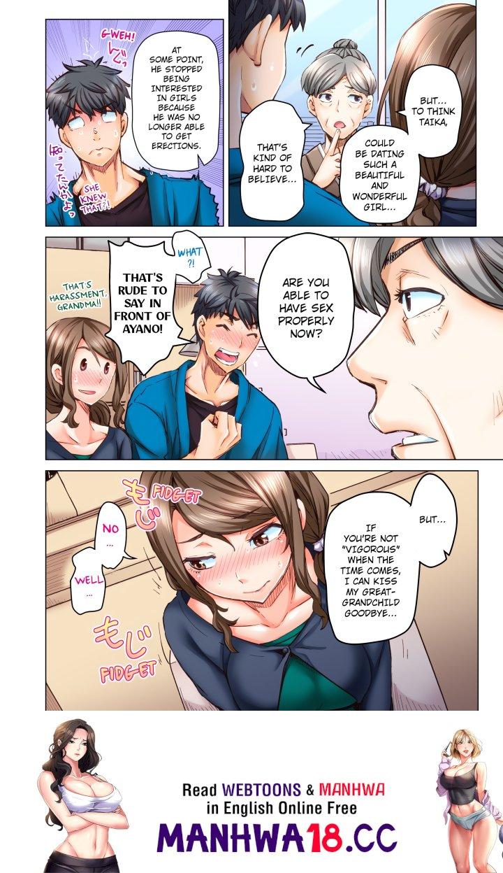 Marry Me, I’ll Fuck You Until You’re Pregnant! (Uncensored) - Chapter 44 Page 8