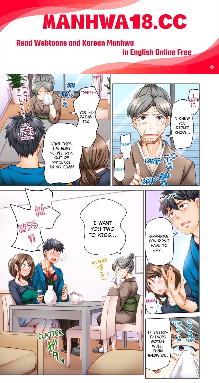 Marry Me, I’ll Fuck You Until You’re Pregnant! (Uncensored) - Chapter 45 Page 1