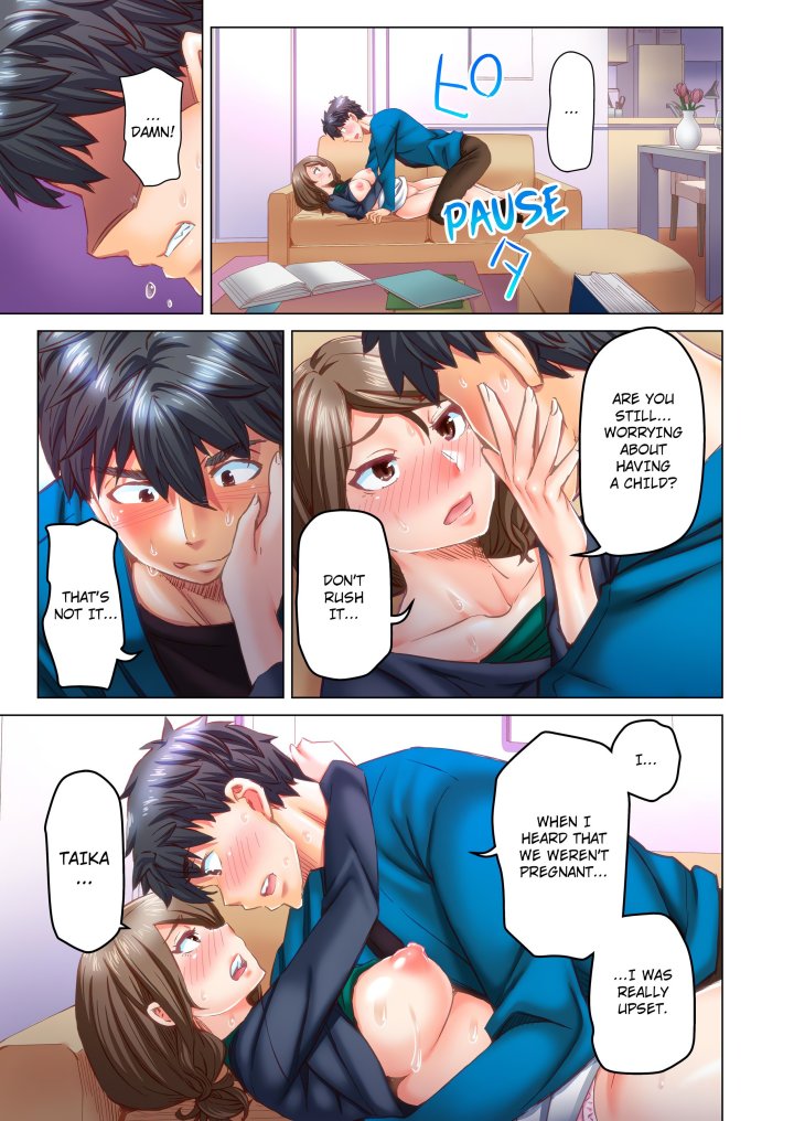 Marry Me, I’ll Fuck You Until You’re Pregnant! (Uncensored) - Chapter 46 Page 7