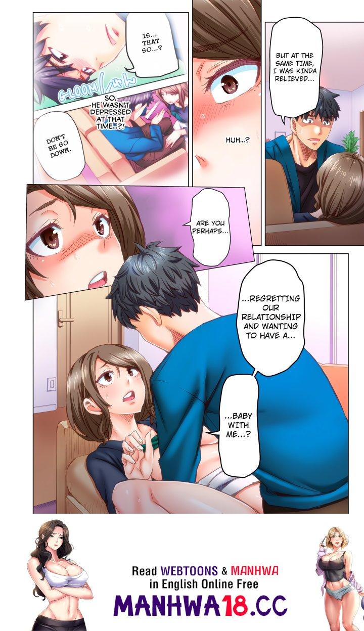 Marry Me, I’ll Fuck You Until You’re Pregnant! (Uncensored) - Chapter 46 Page 8