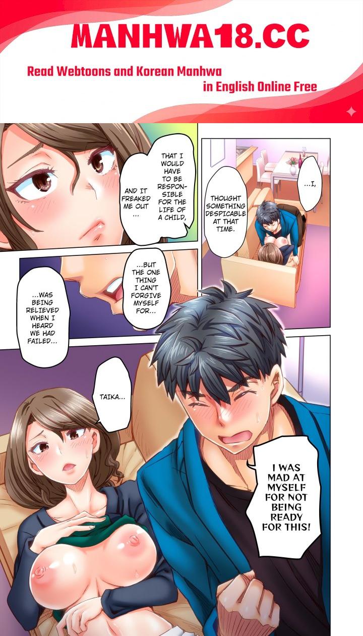 Marry Me, I’ll Fuck You Until You’re Pregnant! (Uncensored) - Chapter 47 Page 1