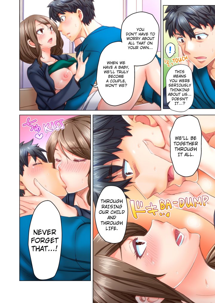 Marry Me, I’ll Fuck You Until You’re Pregnant! (Uncensored) - Chapter 47 Page 2
