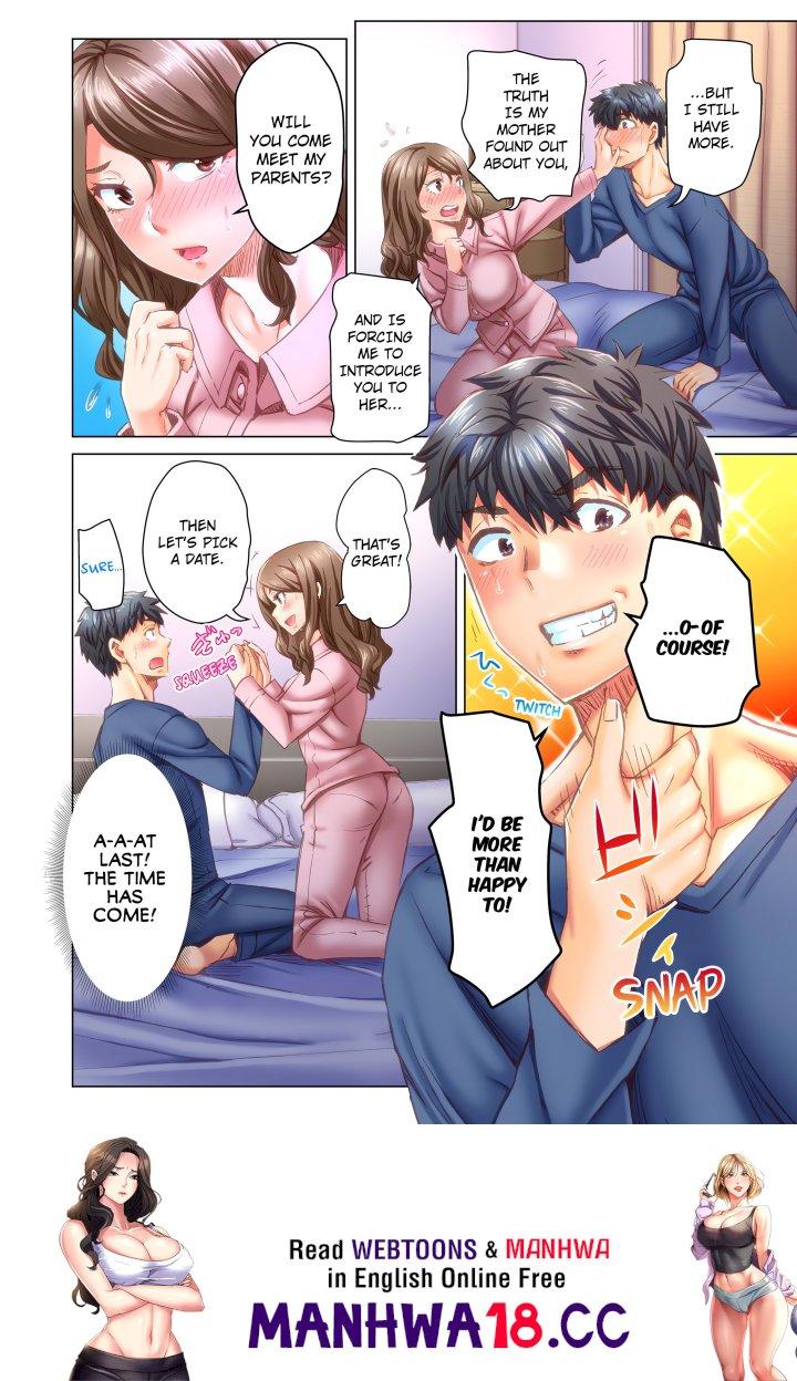 Marry Me, I’ll Fuck You Until You’re Pregnant! (Uncensored) - Chapter 48 Page 8