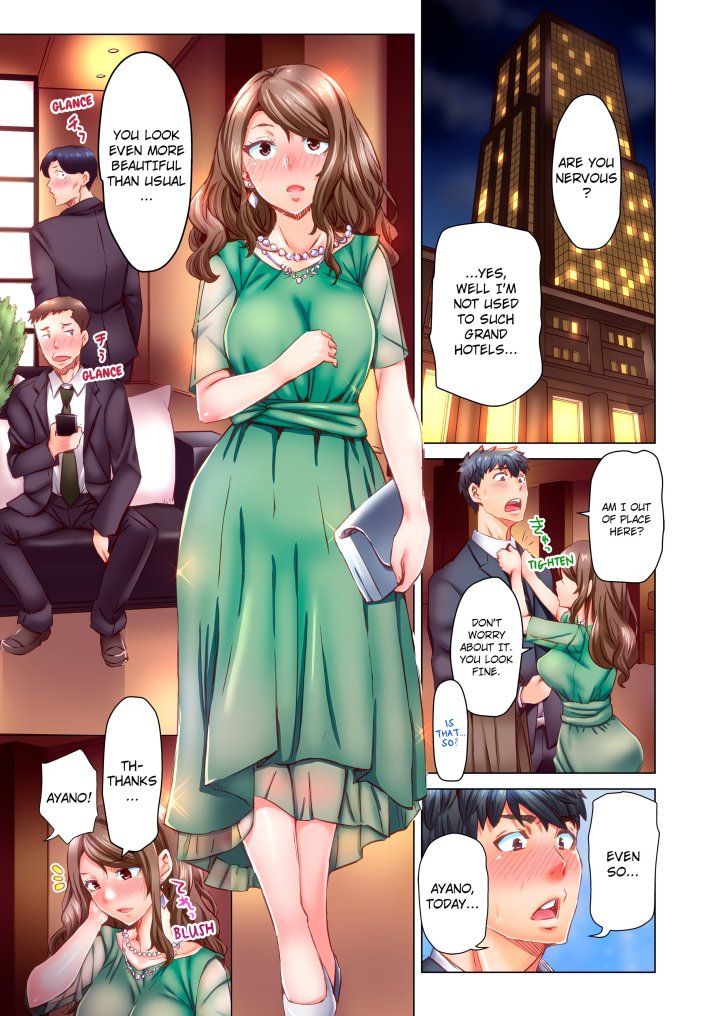 Marry Me, I’ll Fuck You Until You’re Pregnant! (Uncensored) - Chapter 49 Page 1