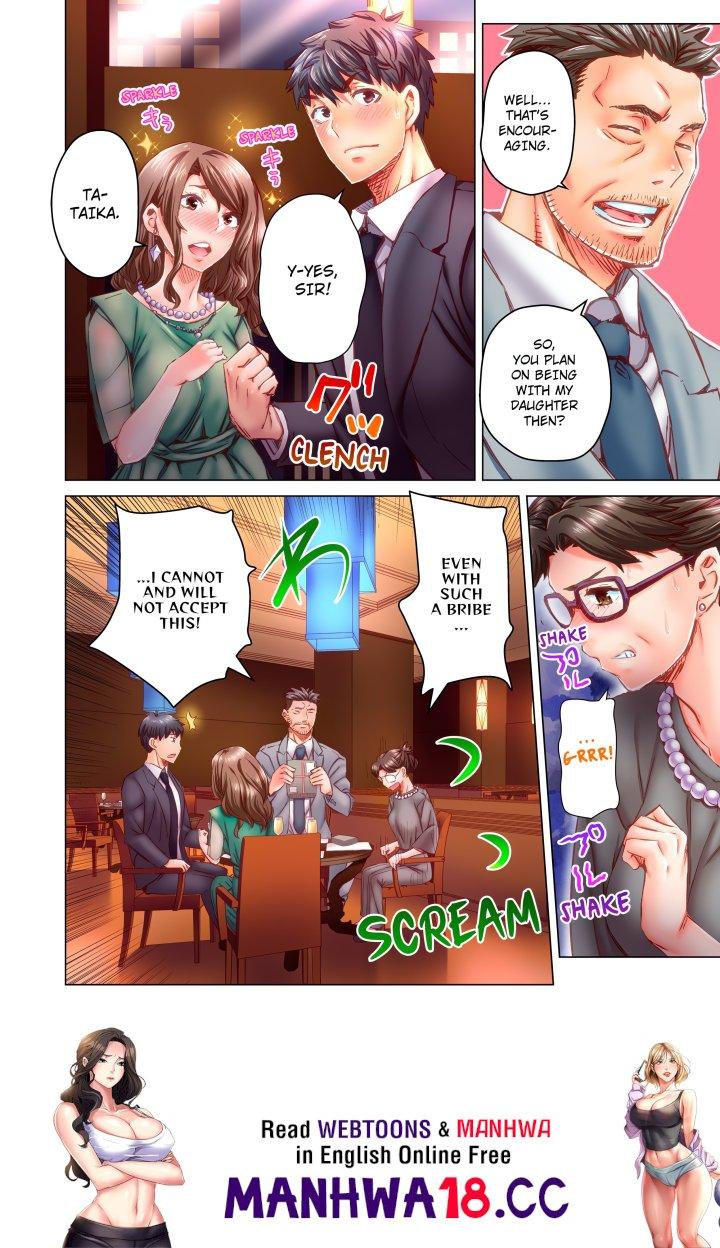 Marry Me, I’ll Fuck You Until You’re Pregnant! (Uncensored) - Chapter 49 Page 8