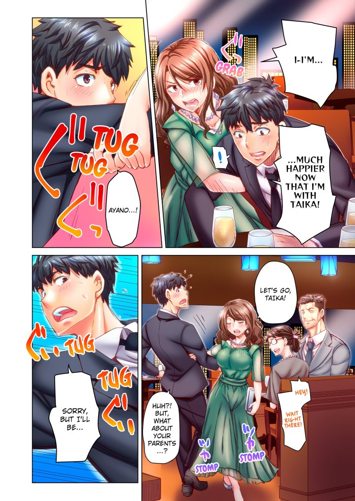 Marry Me, I’ll Fuck You Until You’re Pregnant! (Uncensored) - Chapter 50 Page 4
