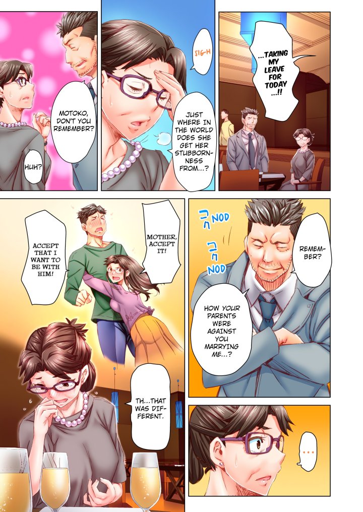 Marry Me, I’ll Fuck You Until You’re Pregnant! (Uncensored) - Chapter 50 Page 5
