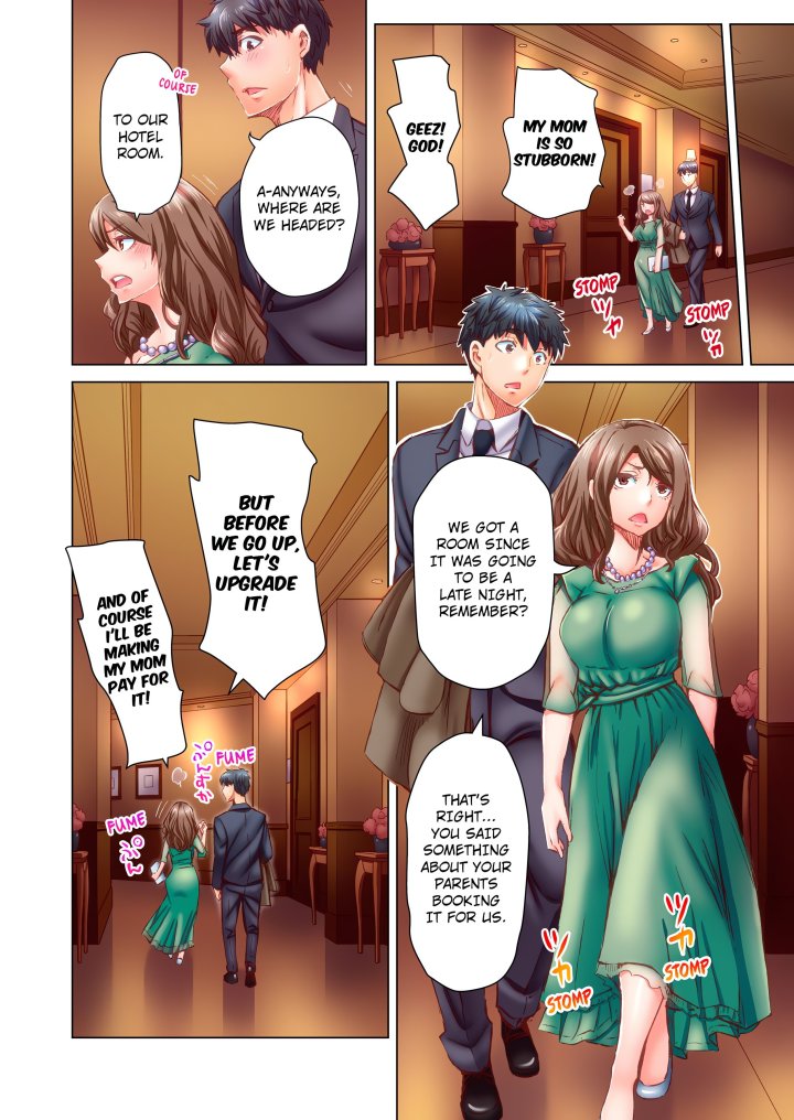 Marry Me, I’ll Fuck You Until You’re Pregnant! (Uncensored) - Chapter 50 Page 6
