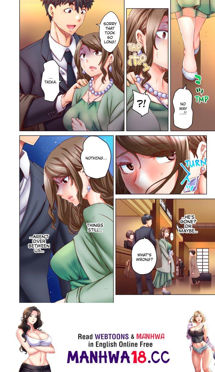 Marry Me, I’ll Fuck You Until You’re Pregnant! (Uncensored) - Chapter 52 Page 8