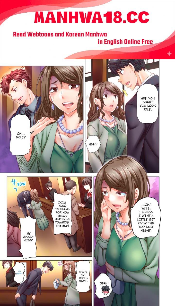 Marry Me, I’ll Fuck You Until You’re Pregnant! (Uncensored) - Chapter 53 Page 1