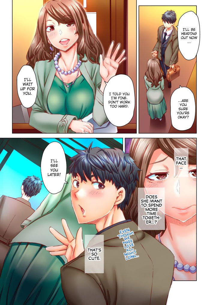 Marry Me, I’ll Fuck You Until You’re Pregnant! (Uncensored) - Chapter 53 Page 3