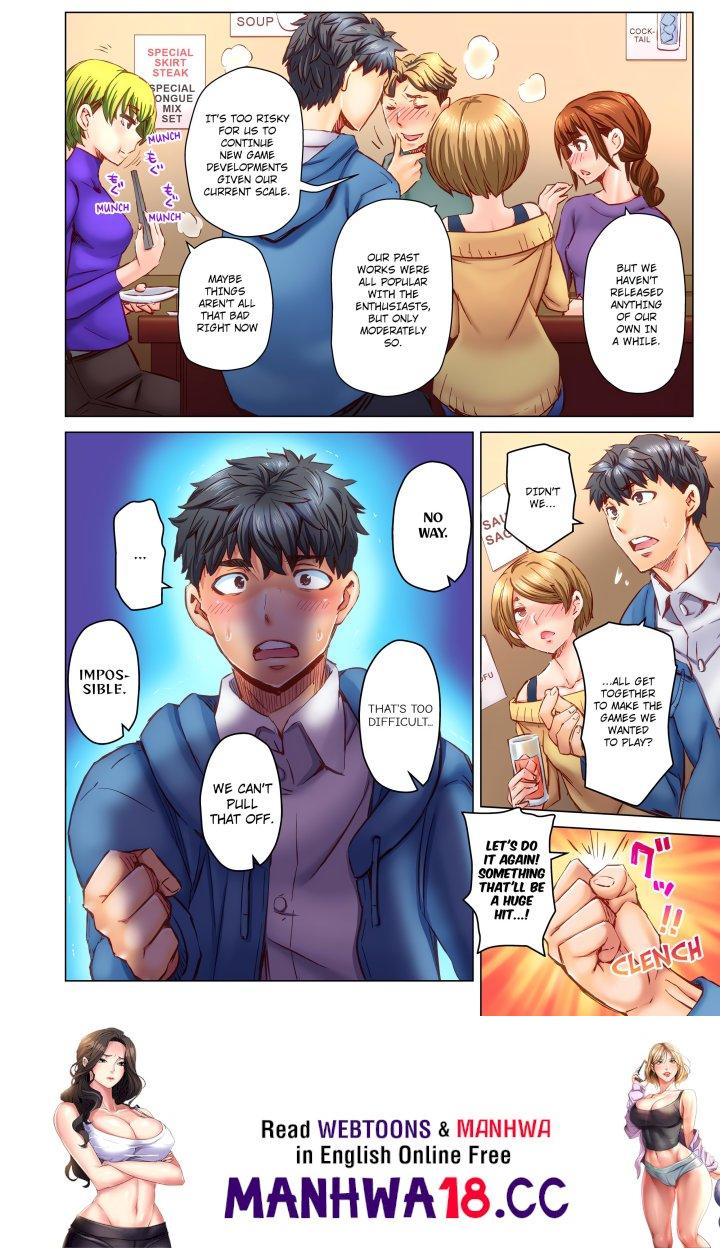 Marry Me, I’ll Fuck You Until You’re Pregnant! (Uncensored) - Chapter 53 Page 8