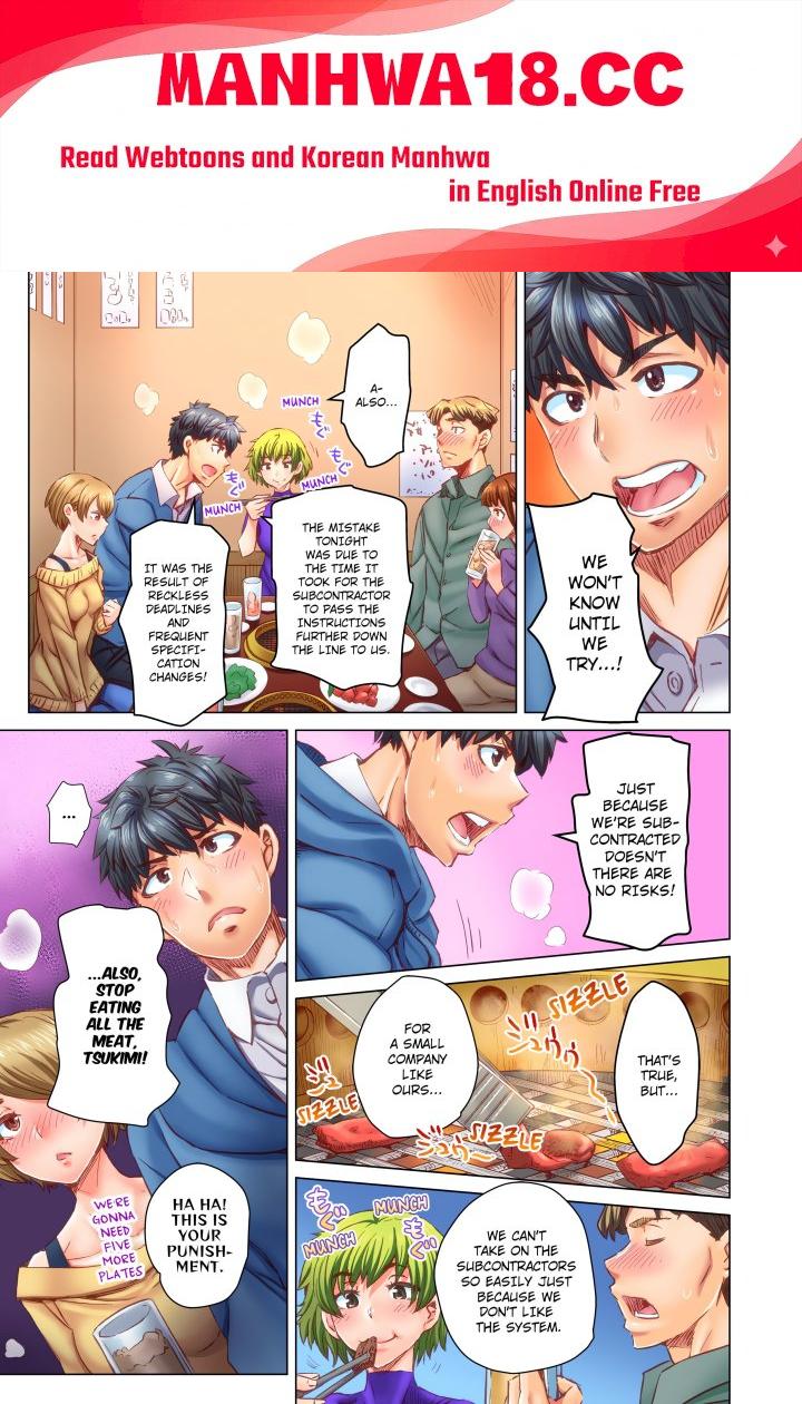 Marry Me, I’ll Fuck You Until You’re Pregnant! (Uncensored) - Chapter 54 Page 1