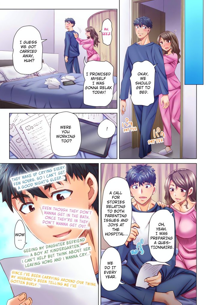 Marry Me, I’ll Fuck You Until You’re Pregnant! (Uncensored) - Chapter 56 Page 5
