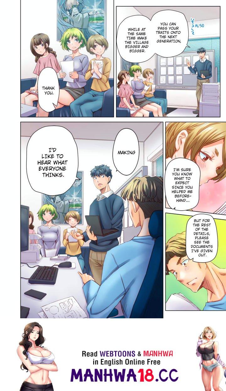 Marry Me, I’ll Fuck You Until You’re Pregnant! (Uncensored) - Chapter 56 Page 8
