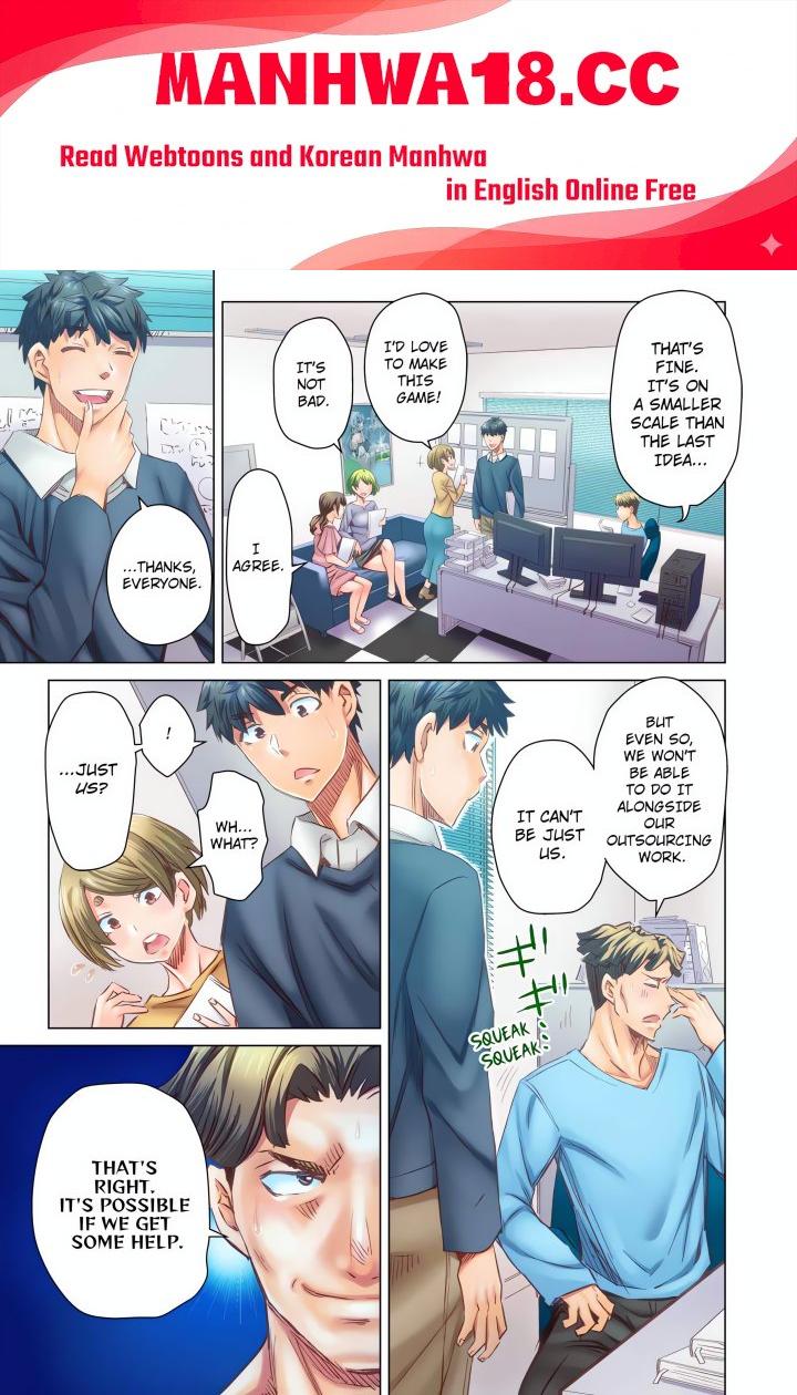 Marry Me, I’ll Fuck You Until You’re Pregnant! (Uncensored) - Chapter 57 Page 1