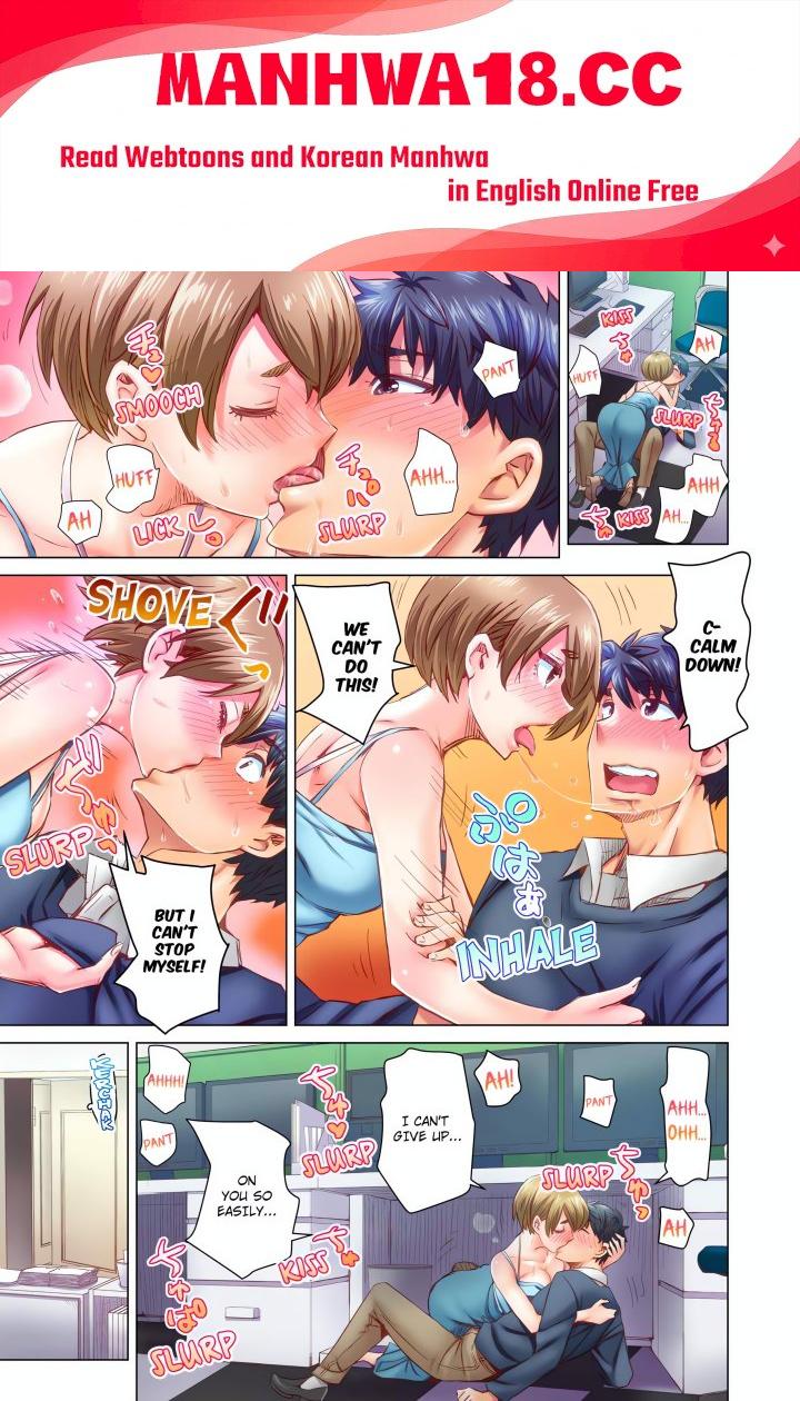 Marry Me, I’ll Fuck You Until You’re Pregnant! (Uncensored) - Chapter 58 Page 1