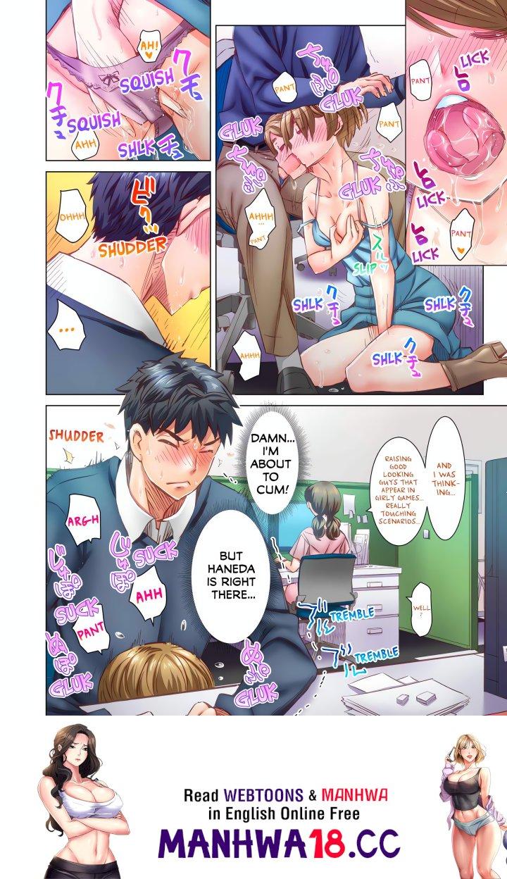 Marry Me, I’ll Fuck You Until You’re Pregnant! (Uncensored) - Chapter 58 Page 8