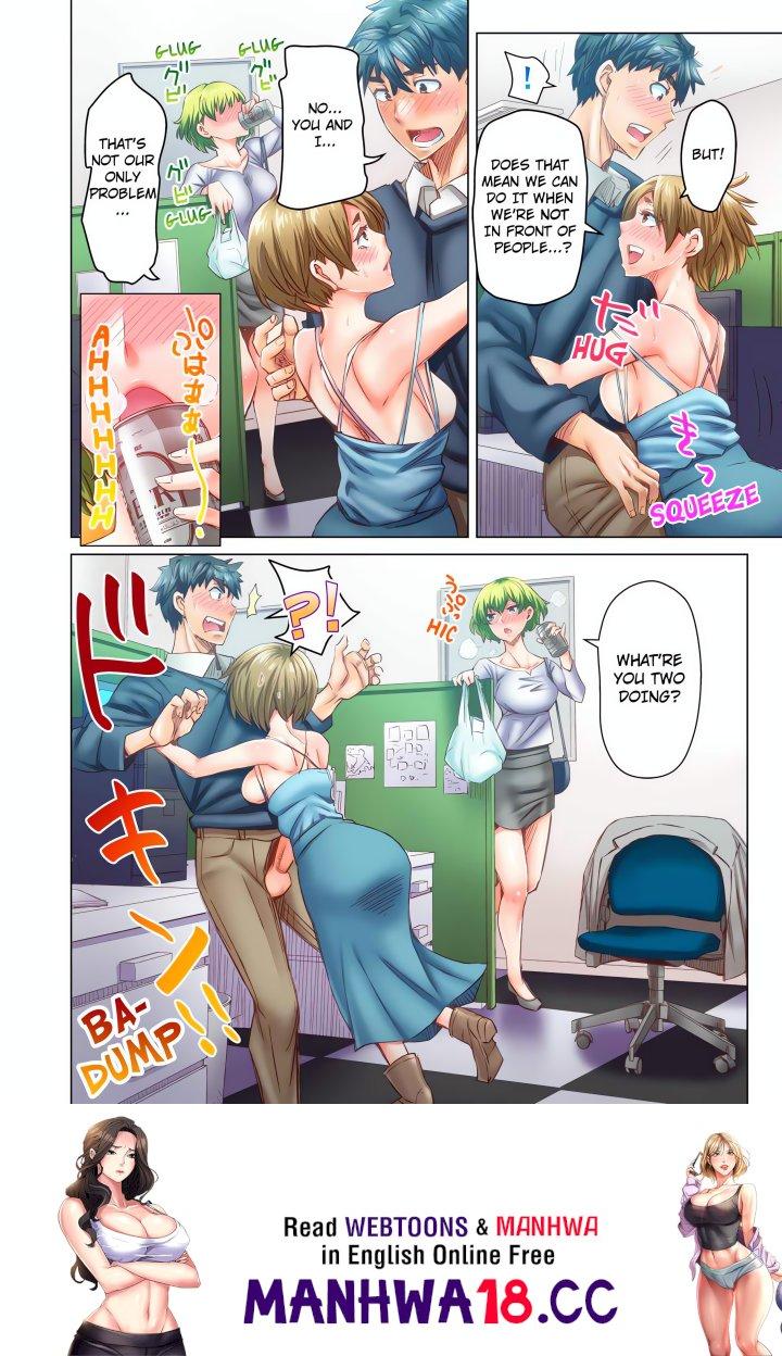 Marry Me, I’ll Fuck You Until You’re Pregnant! (Uncensored) - Chapter 59 Page 8
